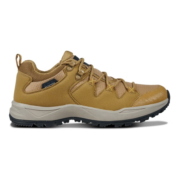 ICEPEAK Scarpa Bassa 'Ahola Ms' In Marrone