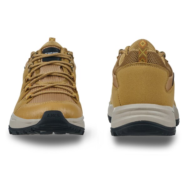 ICEPEAK Scarpa Bassa 'Ahola Ms' In Marrone
