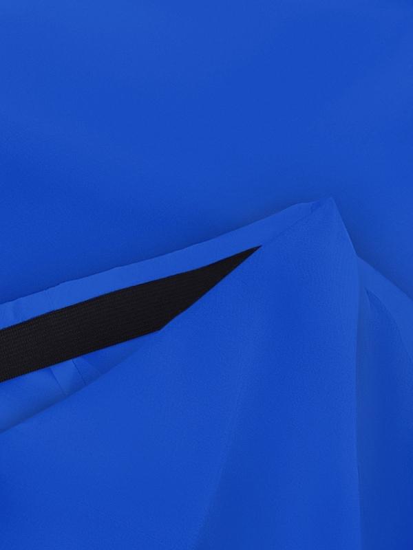 Jascha Stockholm Gonna 'Fancy Long' In Blu