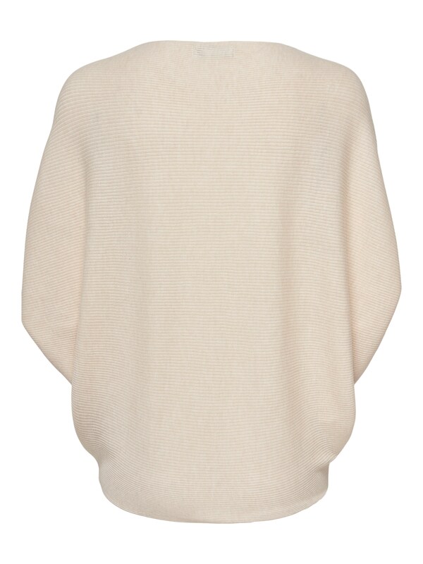 JDY Pullover 'JDYNew Behave' In Sabbia