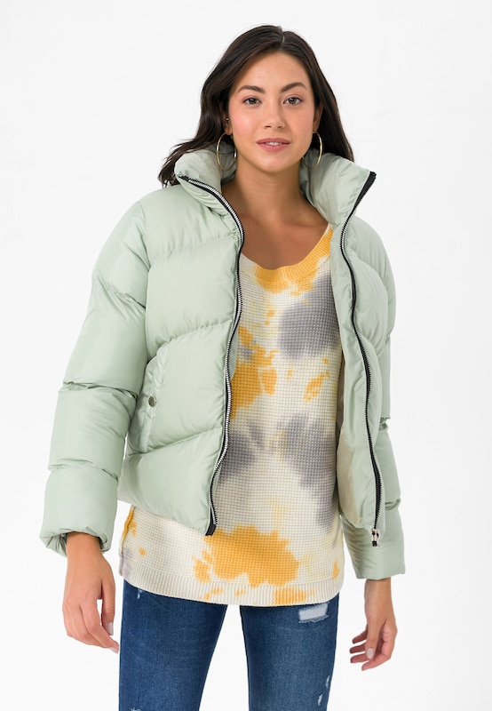 Jimmy Sanders Giacca Invernale In Menta