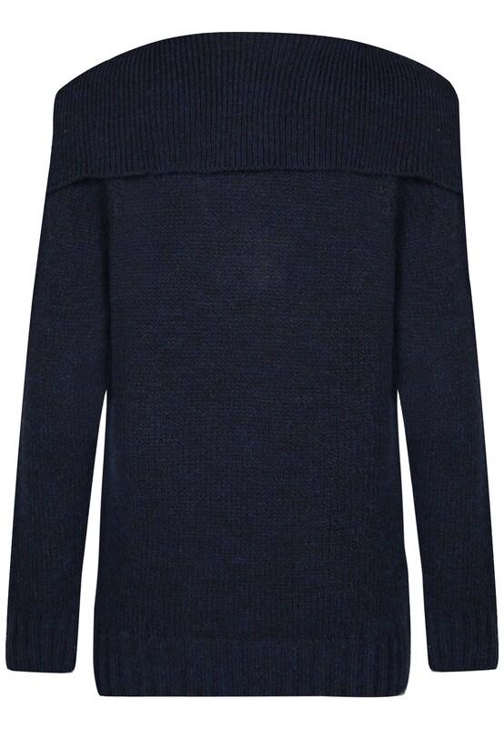 Jimmy Sanders Pullover In Navy