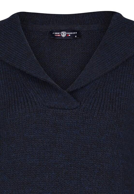 Jimmy Sanders Pullover In Navy