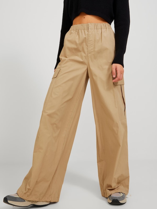 JJXX Loosefit Pantaloni Cargo 'Yoko' In Camello