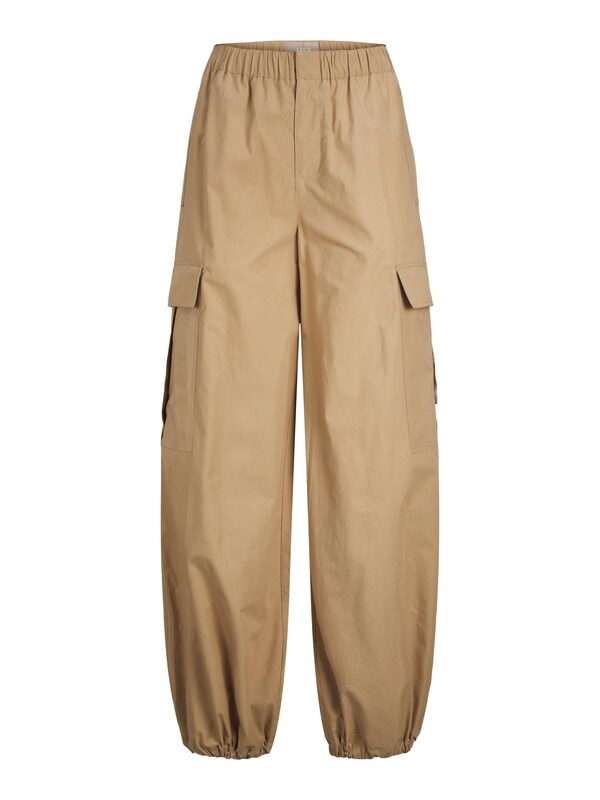 JJXX Loosefit Pantaloni cargo 'Yoko' in Camello