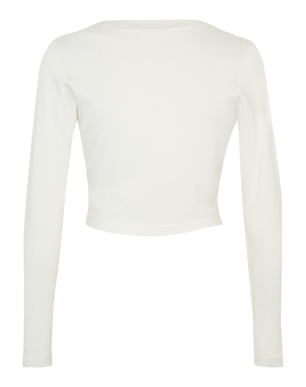 Kaffe Bolero 'KA Astrid' In Offwhite
