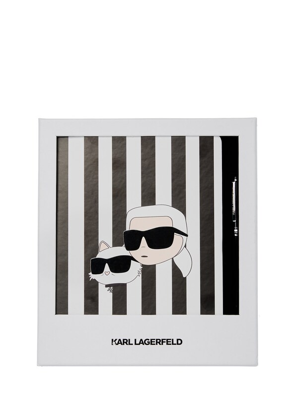 Karl Lagerfeld Articolo di cancelleria in Nero