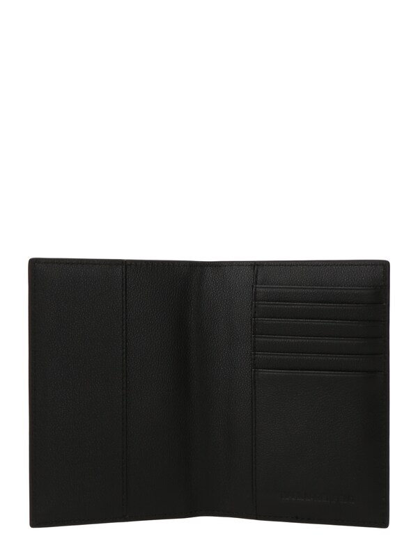 Karl Lagerfeld Astuccio 'IKONIK 2.0' In Nero