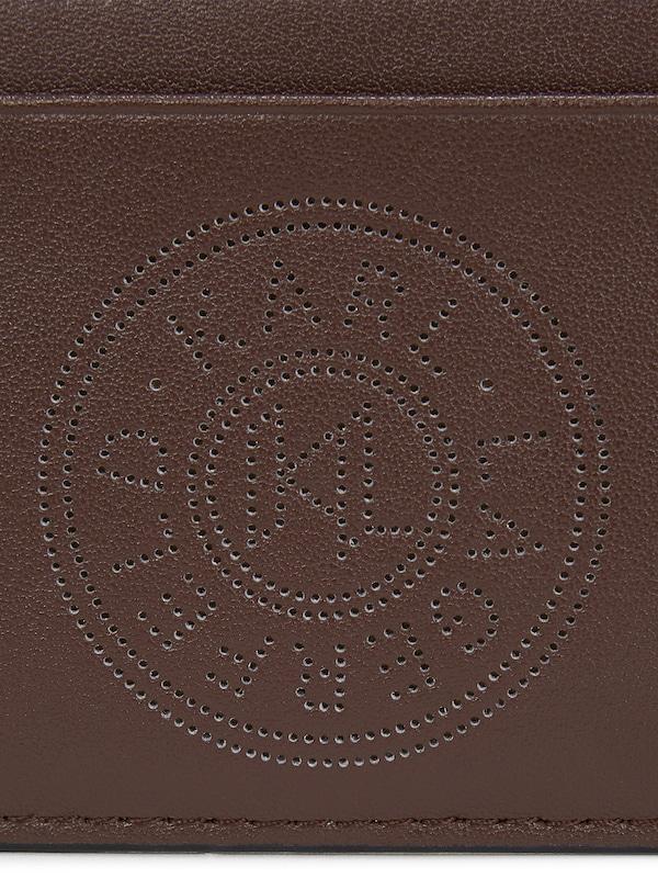 Karl Lagerfeld Astuccio In Marrone Scuro