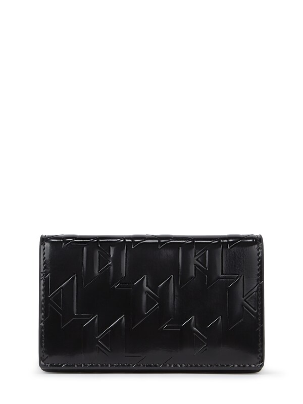 Karl Lagerfeld Astuccio In Nero