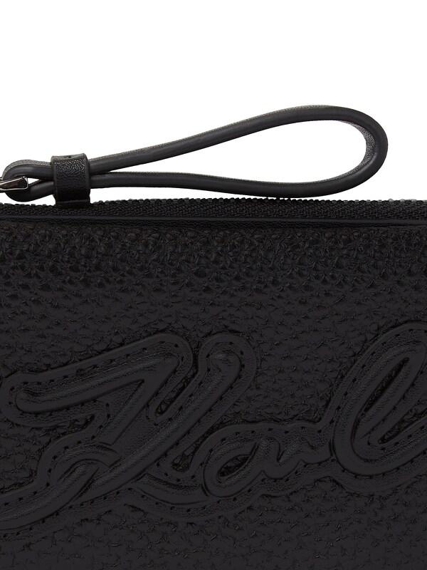 Karl Lagerfeld Astuccio In Nero