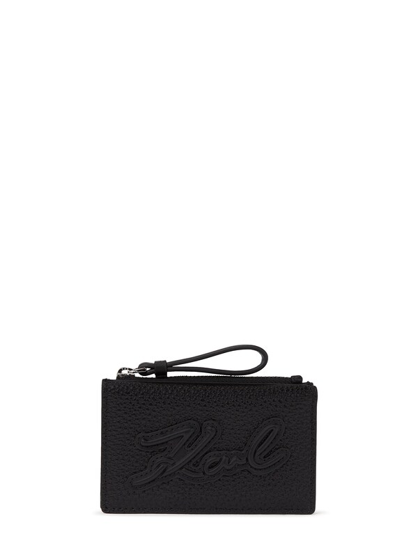 Karl Lagerfeld Astuccio in Nero