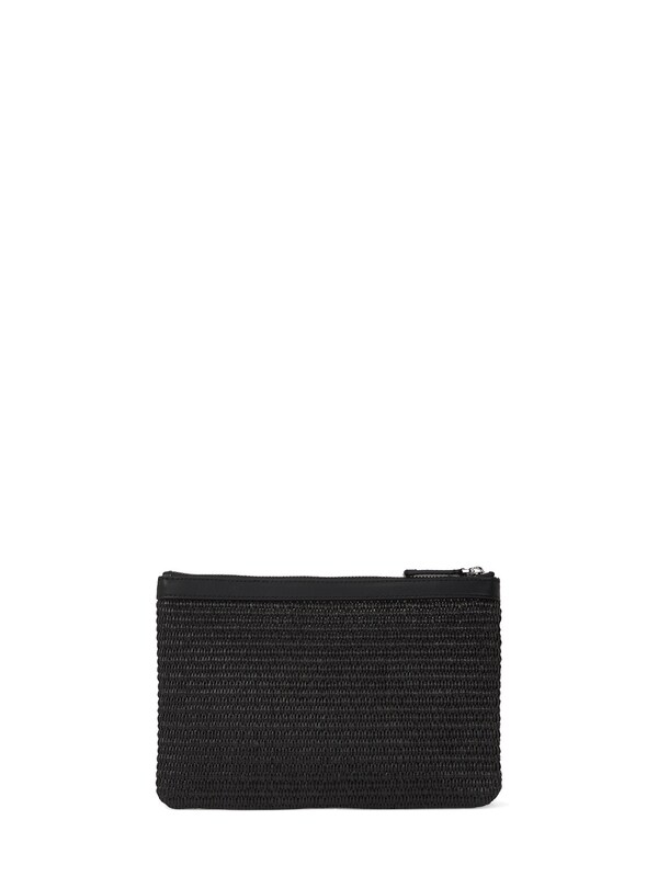 Karl Lagerfeld Astuccio In Nero