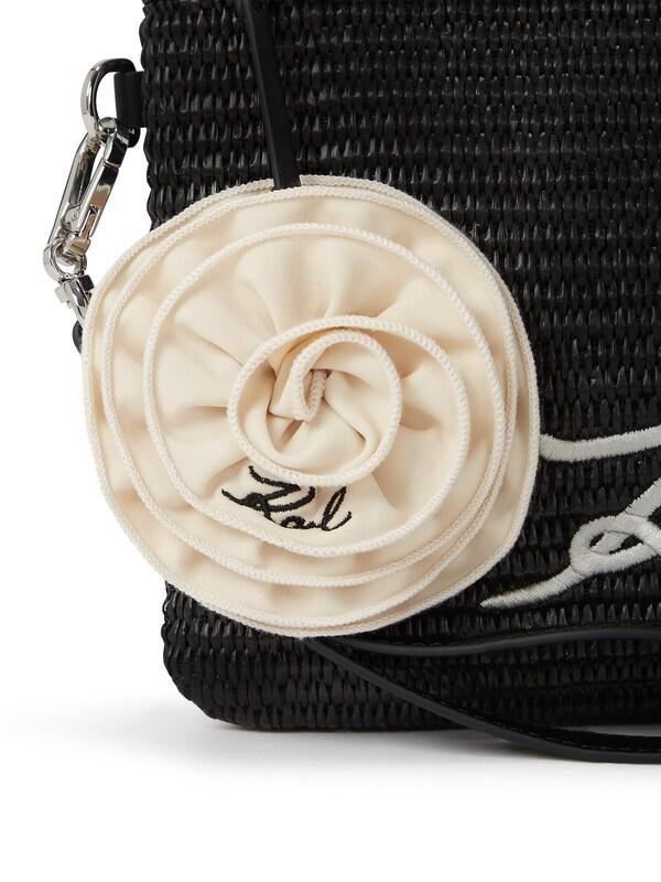 Karl Lagerfeld Astuccio In Nero