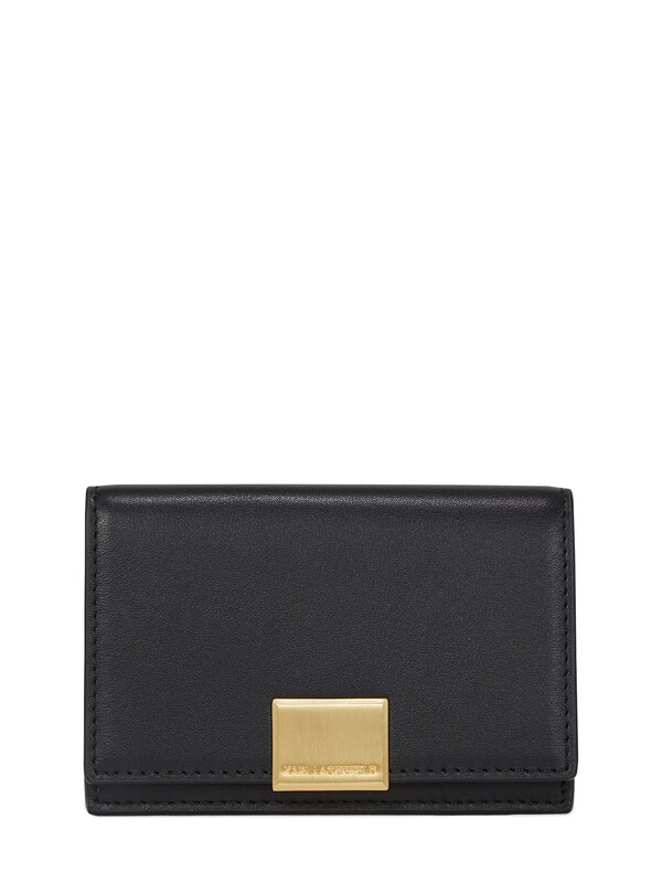 Karl Lagerfeld Astuccio in Nero