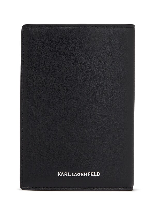 Karl Lagerfeld Astuccio In Nero