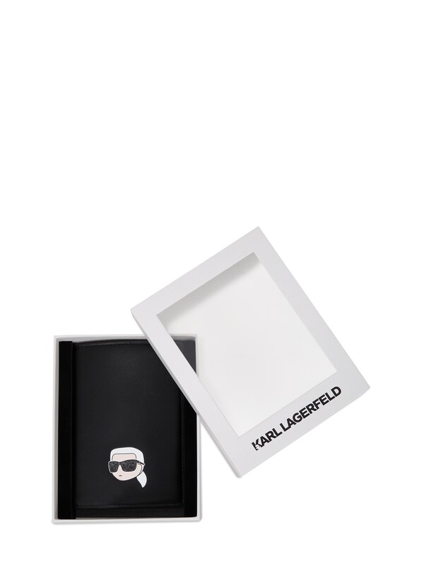 Karl Lagerfeld Astuccio In Nero
