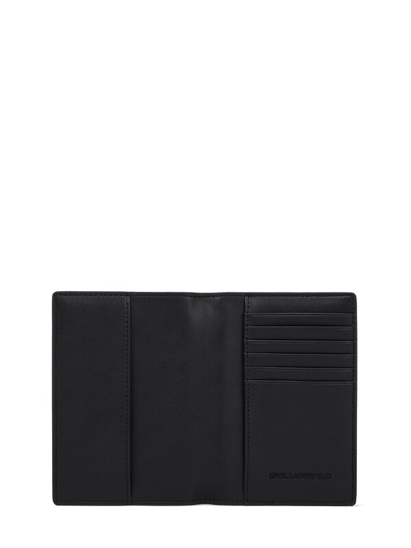 Karl Lagerfeld Astuccio In Nero