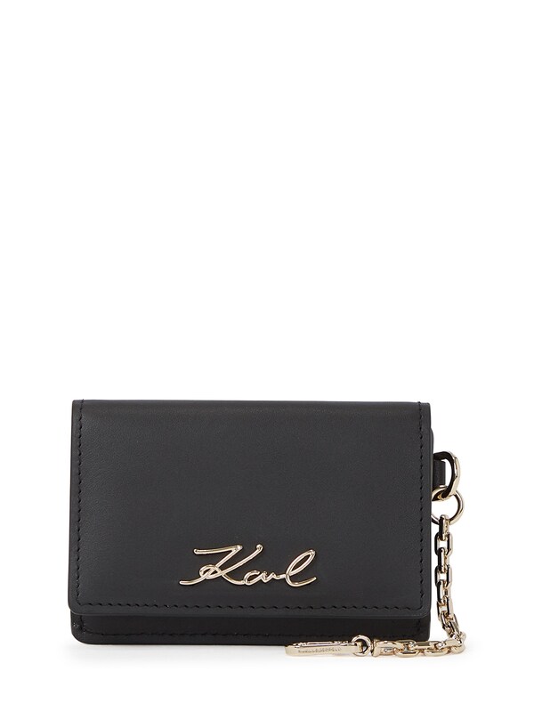 Karl Lagerfeld Astuccio in Nero