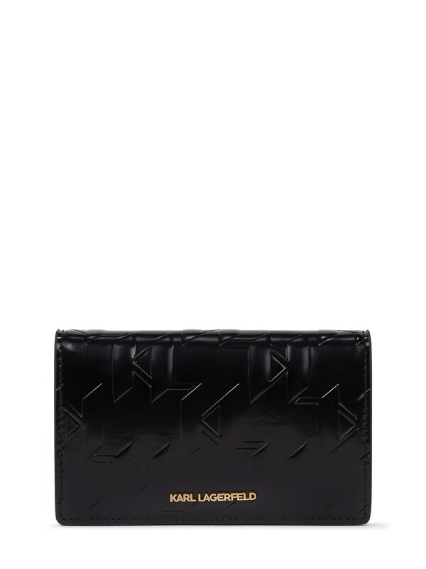 Karl Lagerfeld Astuccio In Nero