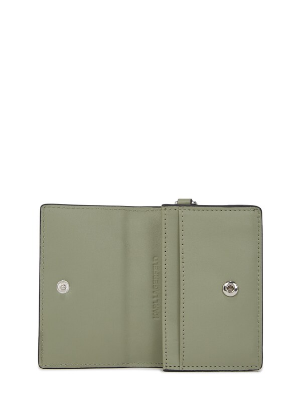 Karl Lagerfeld Astuccio In Verde
