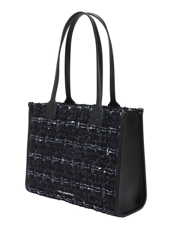Karl Lagerfeld Borsa A Spalla In Navy