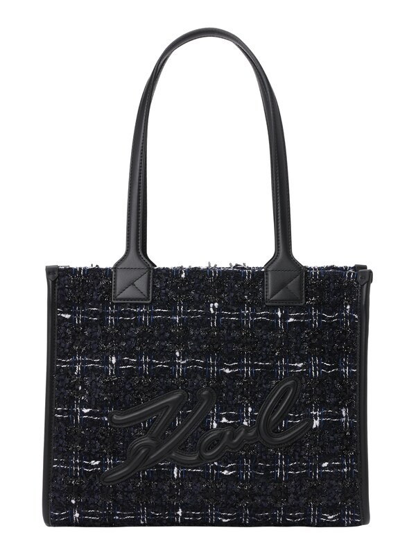 Karl Lagerfeld Borsa a spalla in Navy