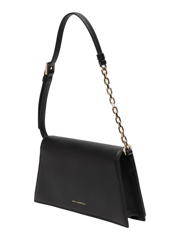 Karl Lagerfeld Borsa A Spalla In Nero