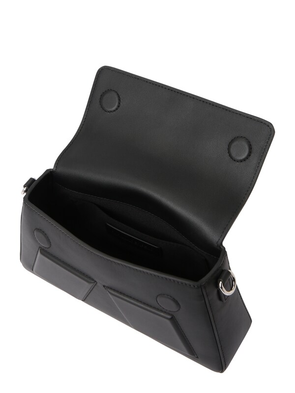 Karl Lagerfeld Borsa A Tracolla In Nero