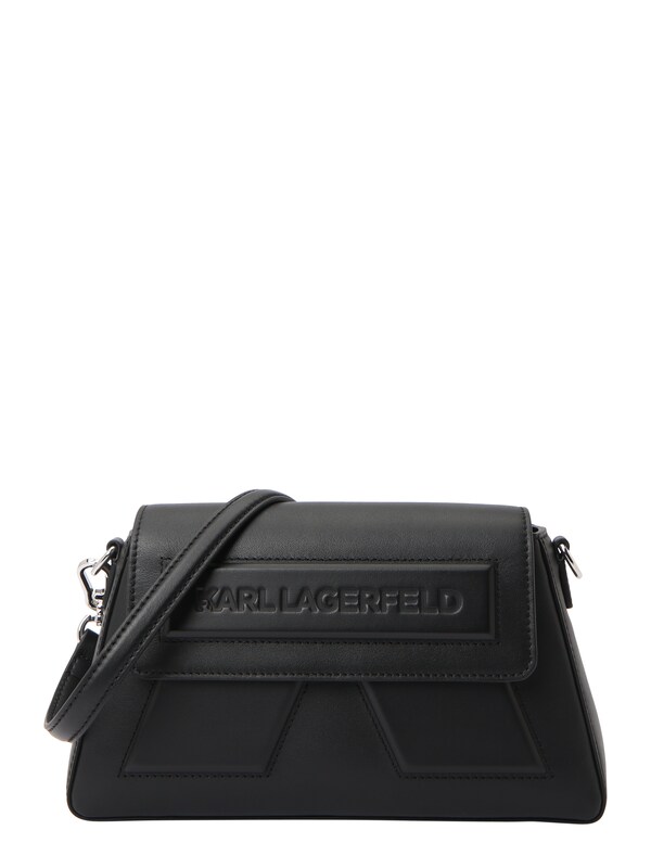 Karl Lagerfeld Borsa a tracolla in Nero