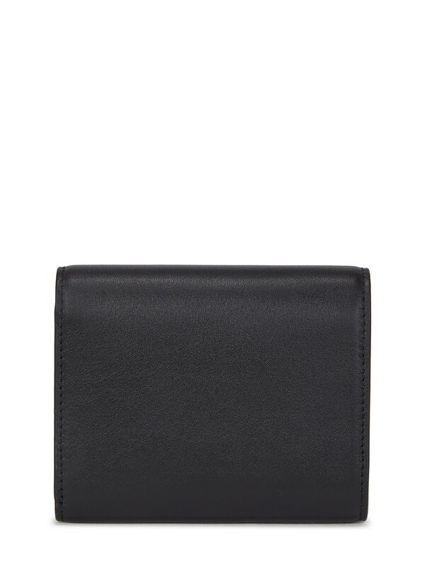 Karl Lagerfeld Portamonete 'Forever' In Nero