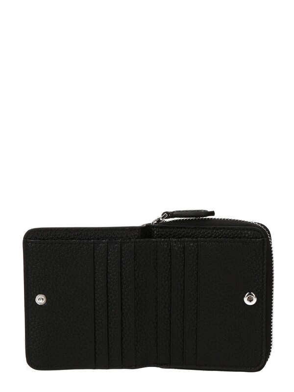 Karl Lagerfeld Portamonete 'IKON' In Nero