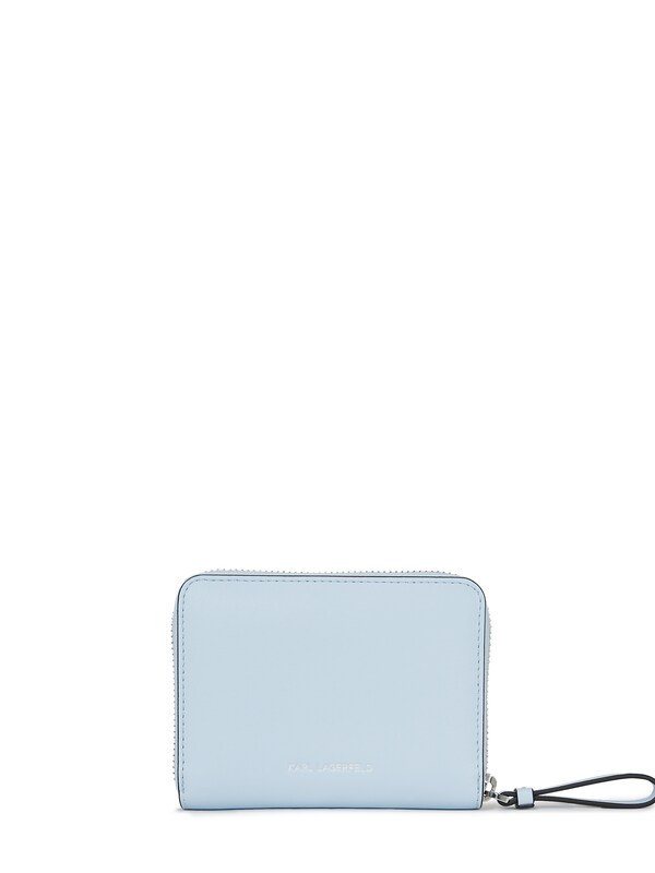 Karl Lagerfeld Portamonete In Blu Pastello