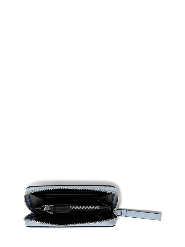 Karl Lagerfeld Portamonete In Blu Pastello
