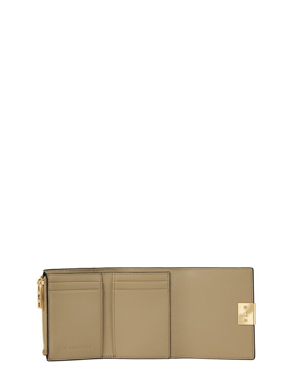 Karl Lagerfeld Portamonete In Marrone