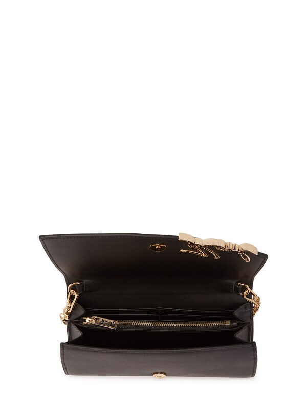 Karl Lagerfeld Portamonete In Nero