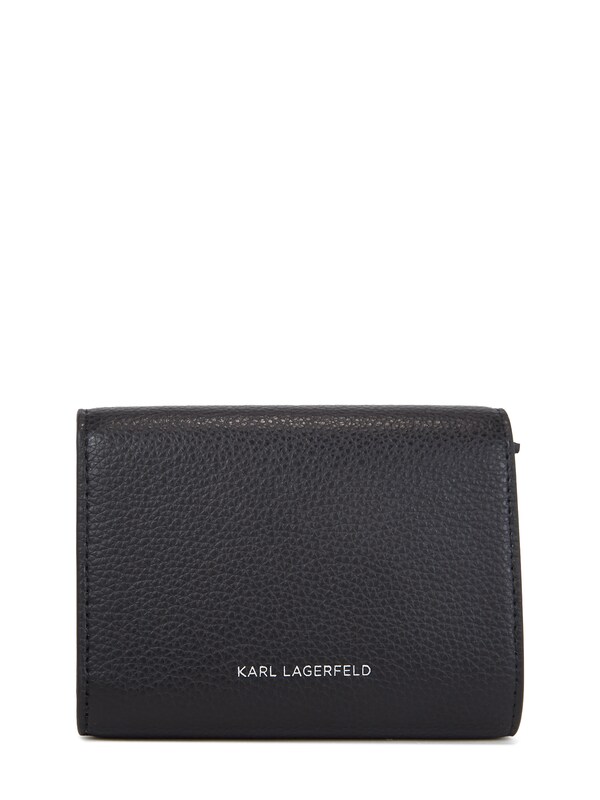 Karl Lagerfeld Portamonete In Nero
