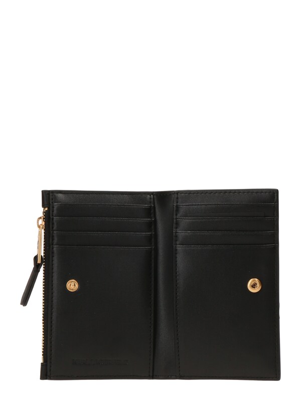 Karl Lagerfeld Portamonete In Nero