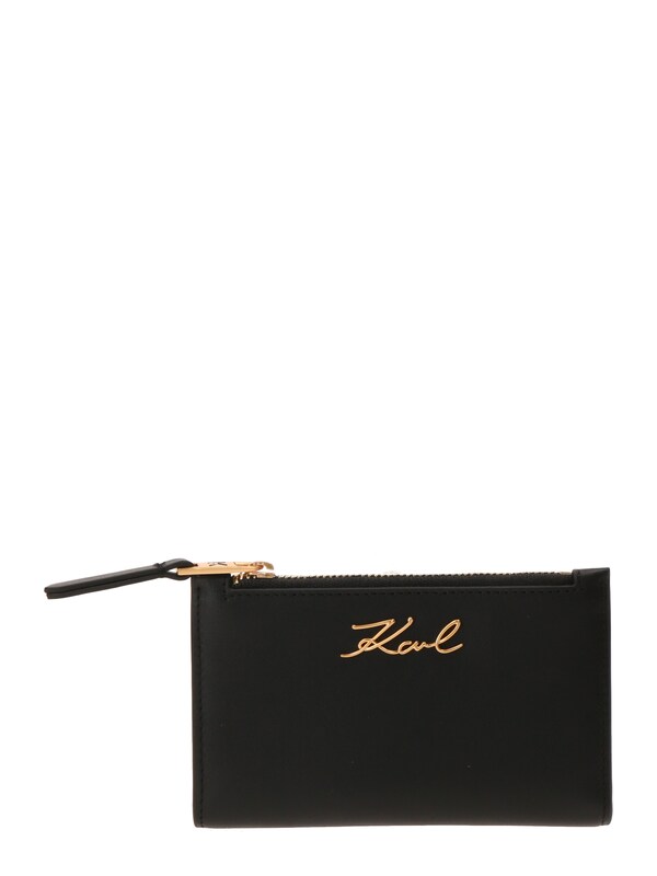 Karl Lagerfeld Portamonete In Nero
