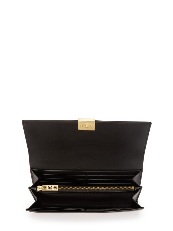 Karl Lagerfeld Portamonete In Nero