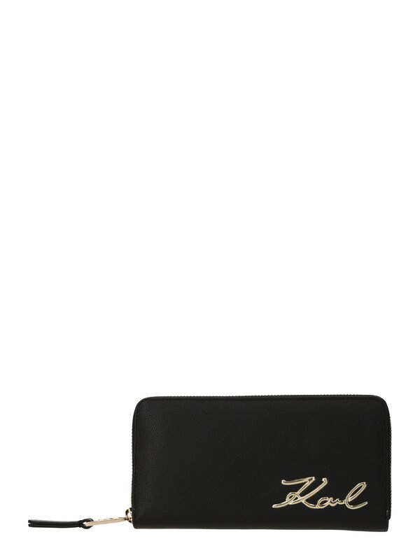 Karl Lagerfeld Portamonete In Nero