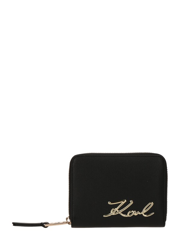 Karl Lagerfeld Portamonete in Nero