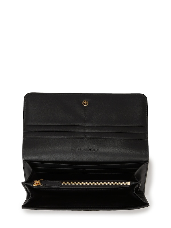 Karl Lagerfeld Portamonete In Nero