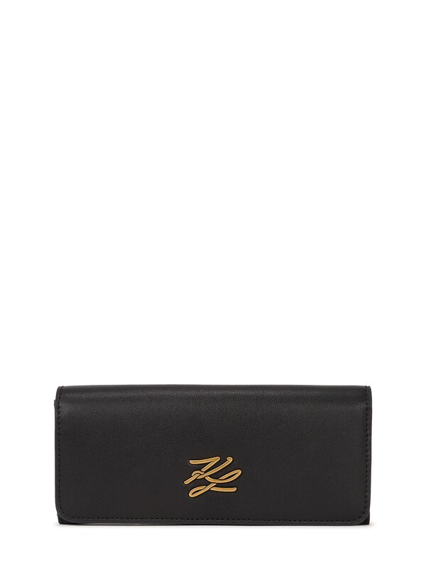 Karl Lagerfeld Portamonete in Nero