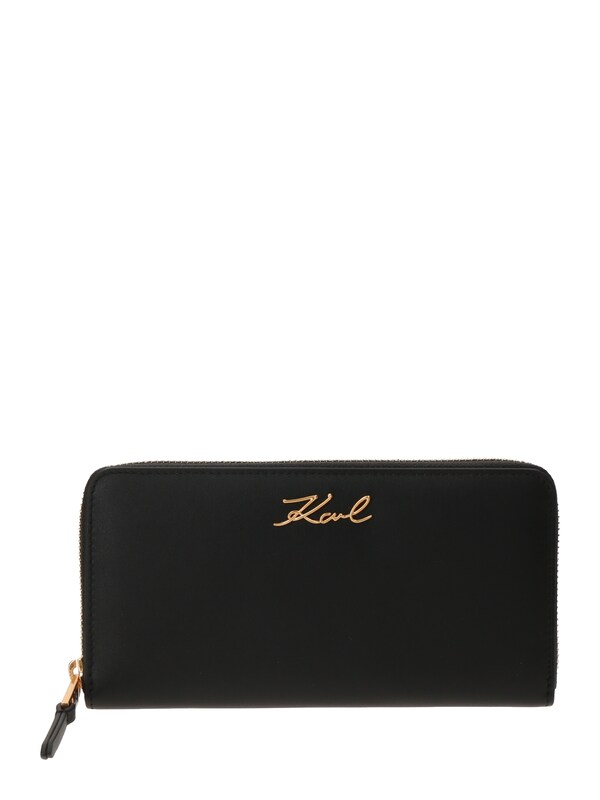 Karl Lagerfeld Portamonete In Nero
