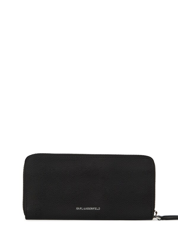 Karl Lagerfeld Portamonete In Nero