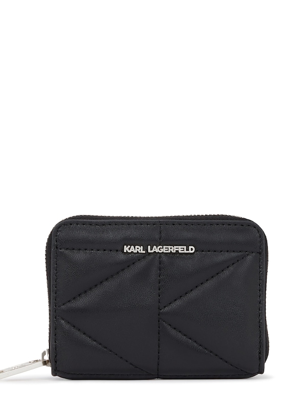 Karl Lagerfeld Portamonete In Nero