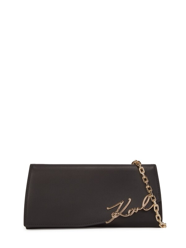 Karl Lagerfeld Portamonete In Nero