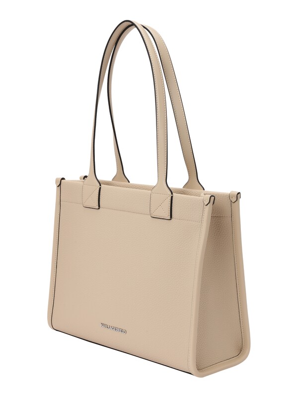 Karl Lagerfeld Shopper In Marrone Chiaro