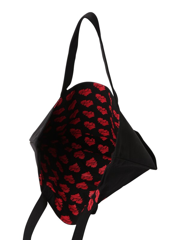 Karl Lagerfeld Shopper In Nero